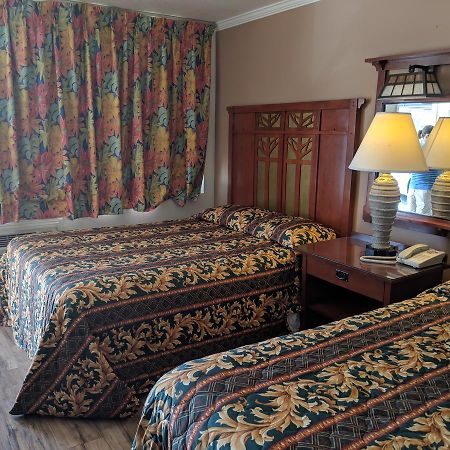 Imperial 400 Motor Inn 니들즈 외부 사진